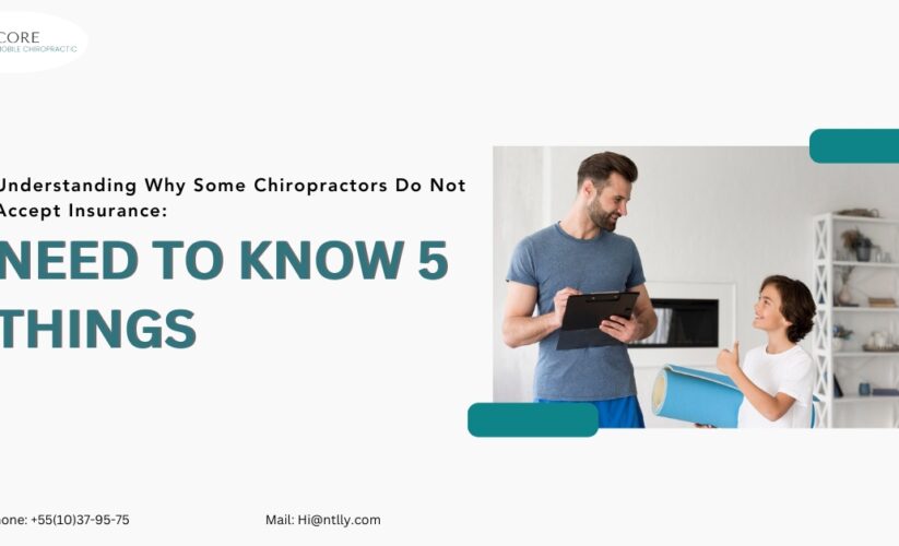 chiropractors do not accept insurance