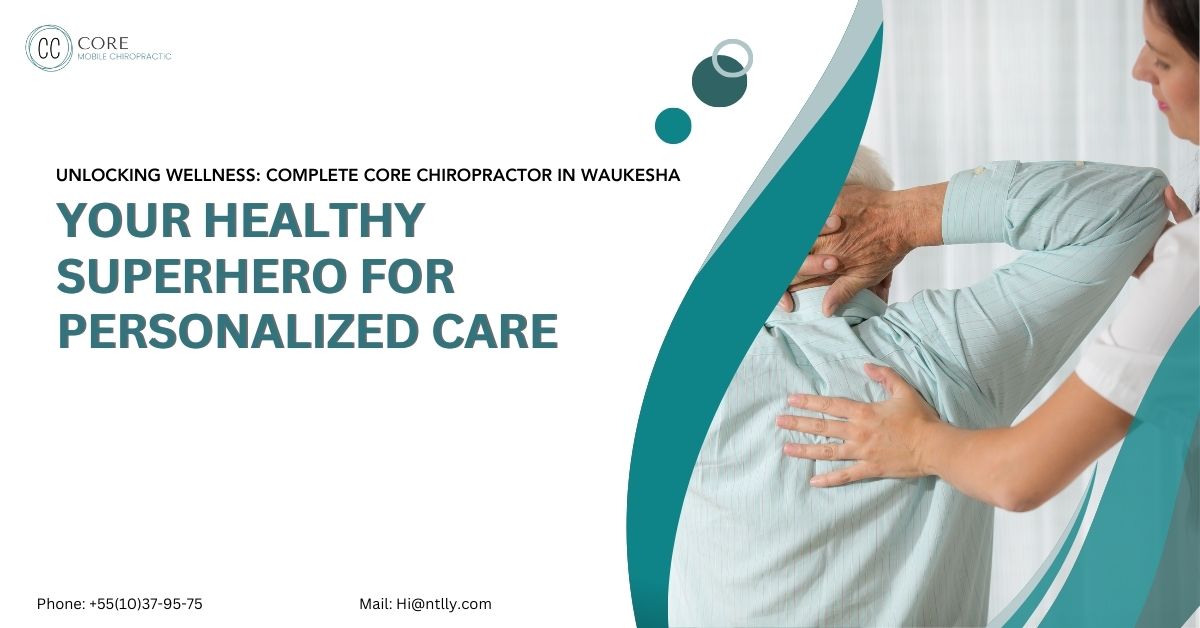 #1 Chiropractor in Waukesha: Your Premier Wellness Partner!