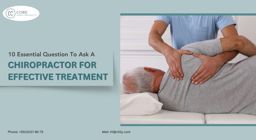 question to ask a chiropractor