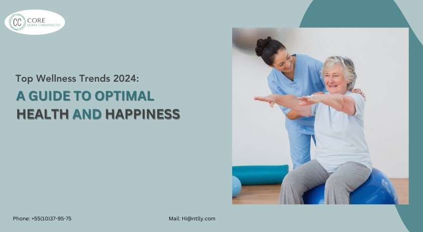 Top Wellness Trends 2024: A Guide to Optimal Health and Happiness