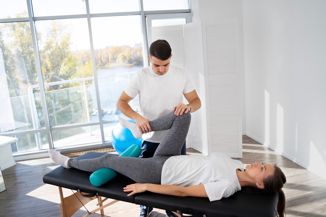 Complete chiropractic custom planned exercise